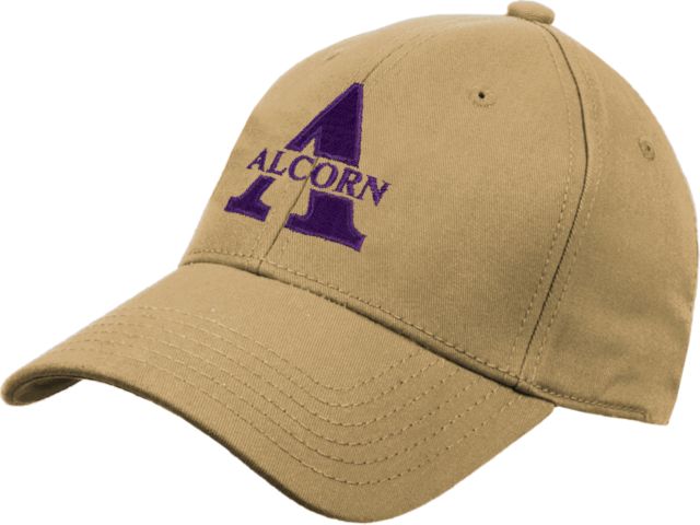 Alcorn Heavyweight Twill Pro Style Hat Alcorn A - ONLINE ONLY