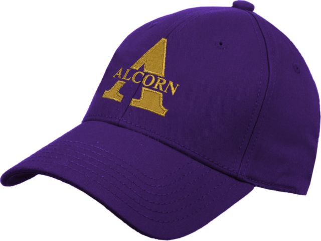 Alcorn Heavyweight Twill Pro Style Hat Alcorn A - ONLINE ONLY