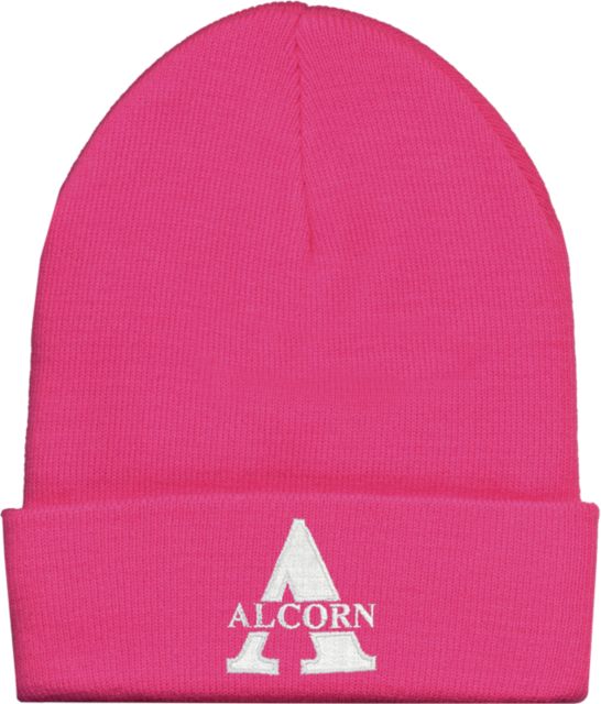 Alcorn Fleece Lined Knit Beanie Alcorn A - ONLINE ONLY