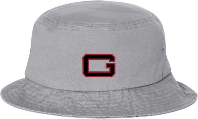 Guilford College Sportsman Bucket Hat Guilford College G - ONLINE ONLY