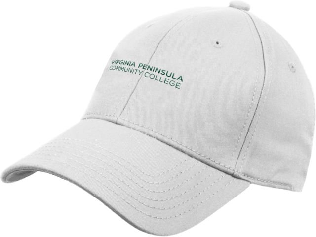 Virginia Peninsula Structured Adjustable Pro Style Hat Virginia Peninsula Community College - ONLINE ONLY