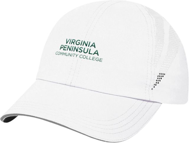 Virginia Peninsula Performance Cap Virginia Peninsula Community College Stacked - ONLINE ONLY