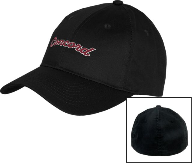 Concord Youth Pro Style Hat Concord Script - ONLINE ONLY