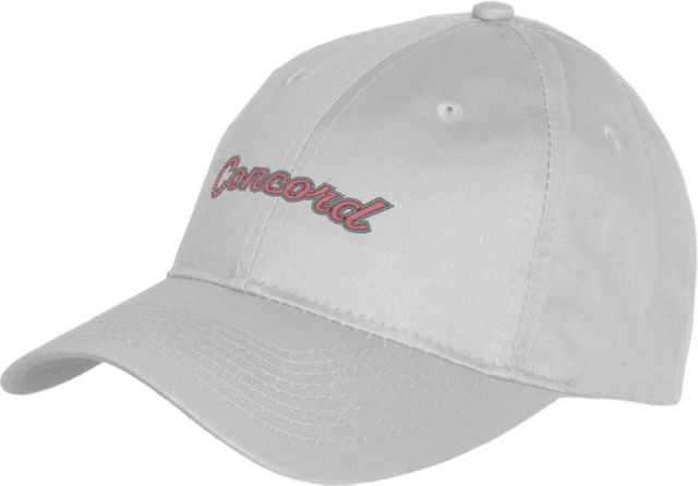 Concord Youth Pro Style Hat Concord Script - ONLINE ONLY