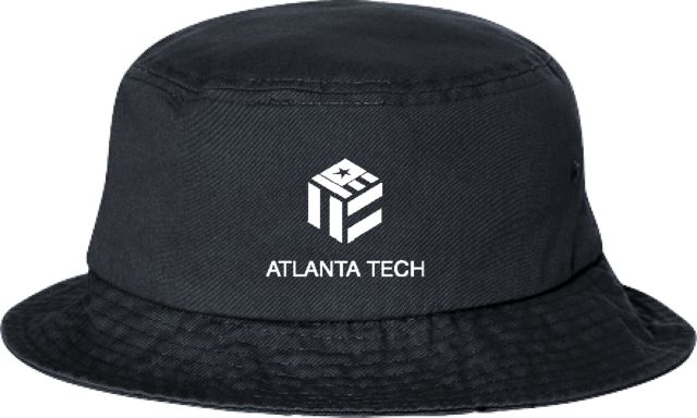 Atlanta Tech College Sportsman Bucket Hat Atlanta Tech - ONLINE ONLY
