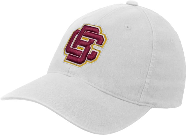 Bethune Cookman OttoFlex Unstructured Low Profile Hat Primary Mark - ONLINE ONLY