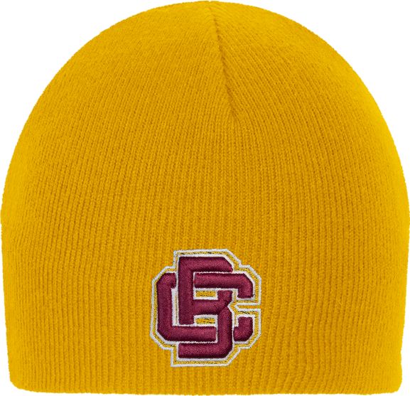 Bethune Cookman Knit Beanie Primary Mark - ONLINE ONLY