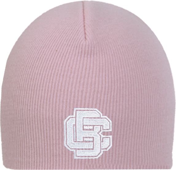 Bethune Cookman Knit Beanie Primary Mark - ONLINE ONLY