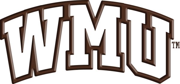 Western Michigan Knit Beanie Arched WMU - ONLINE ONLY