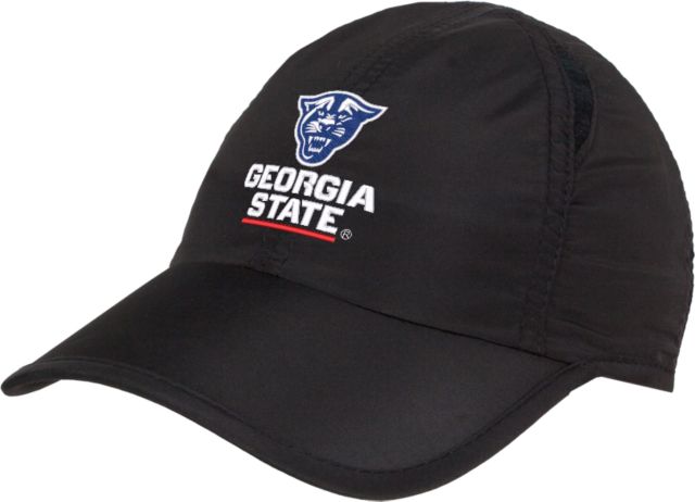 Georgia State Ladies Performance Cap Primary Logo - ONLINE ONLY