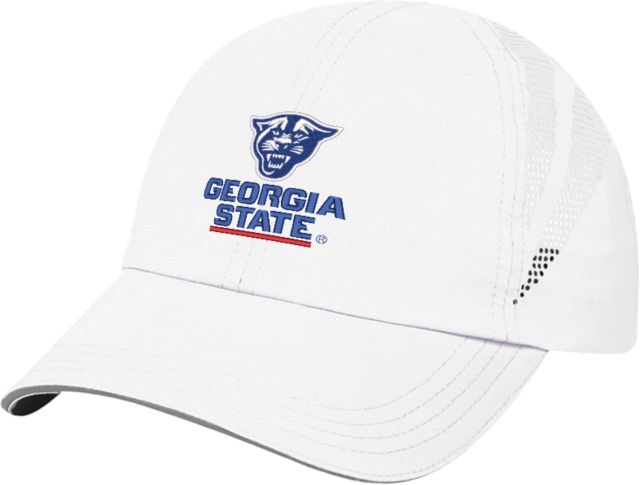 Georgia State Ladies Performance Cap Primary Logo - ONLINE ONLY