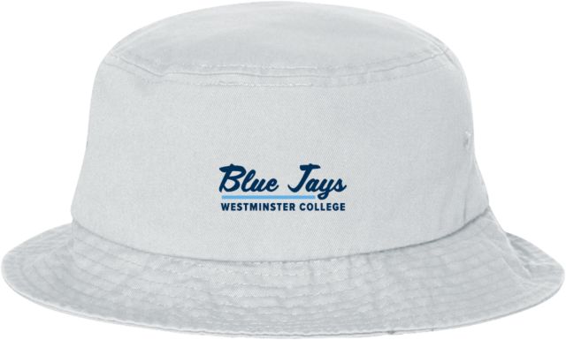 Westminster Sportsman Bucket Hat Jays Script - ONLINE ONLY