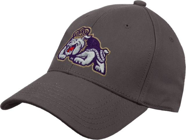 James Madison Heavyweight Twill Pro Style Hat Duke Dog - ONLINE ONLY