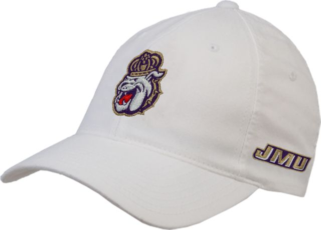 James Madison OttoFlex Structured Low Profile Hat Duke Dog Head - ONLINE ONLY