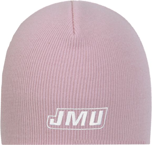 James Madison Knit Beanie Primary Logo - ONLINE ONLY