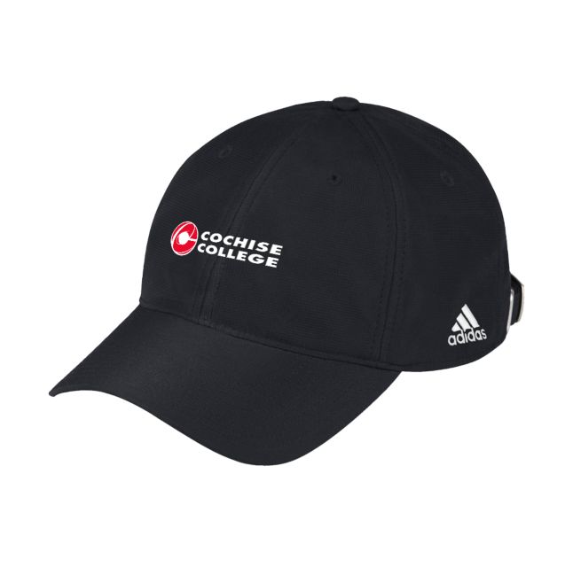 Cochise College Adidas Performance Slouch Hat Cochise College Side Stacked - ONLINE ONLY