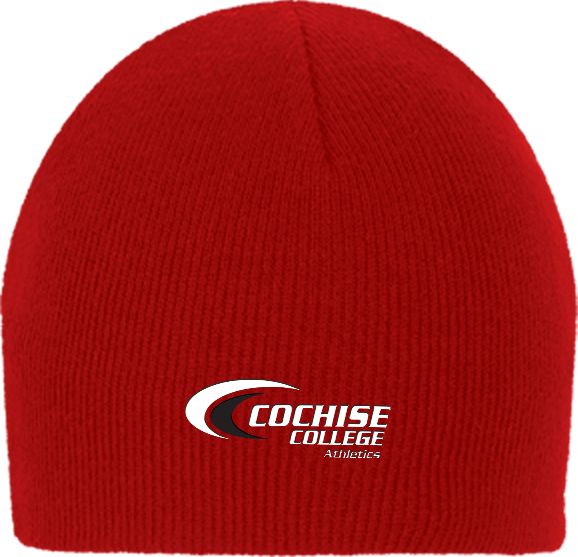 Cochise College Knit Beanie Cochise College Athletic Mark - ONLINE ONLY