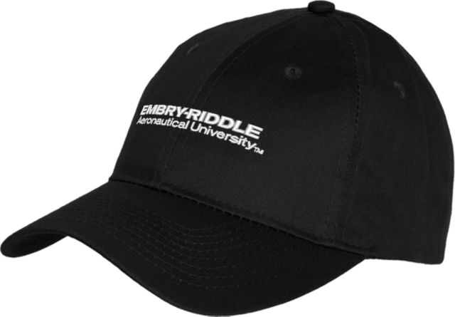 Embry Riddle Worldwide Youth Pro Style Hat ERAU Wordmark - ONLINE ONLY