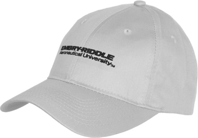 Embry Riddle Worldwide Youth Light Pro Style Hat ERAU Wordmark - ONLINE ONLY