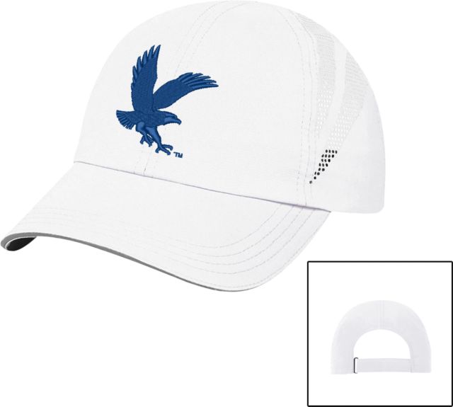 Embry Riddle Worldwide Ladies Performance Cap ERAU Eagle - ONLINE ONLY