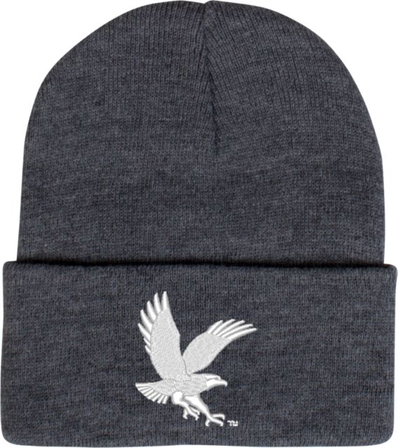 Embry Riddle Worldwide Knit Beanie w/Cuff ERAU Eagle - ONLINE ONLY