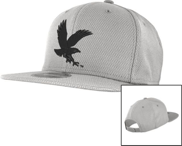 Embry Riddle Worldwide New Era Light Diamond Era 9Fifty Snapback Hat ERAU Eagle - ONLINE ONLY