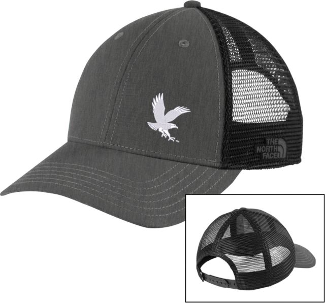 Embry Riddle Worldwide The North Face Ultimate Trucker Hat ERAU Eagle - ONLINE ONLY