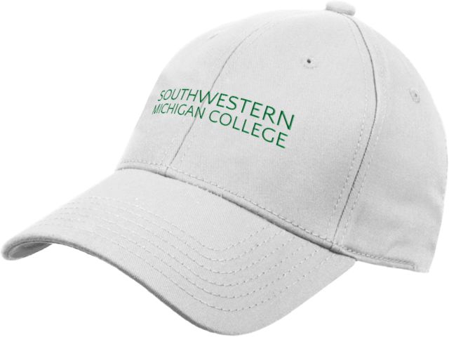 Southwester Michigan Structured Adjustable Pro Style Hat Official Logo - ONLINE ONLY