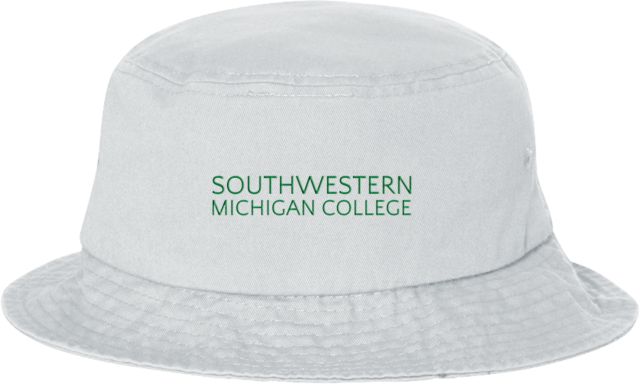 Southwester Michigan Sportsman Bucket Hat Official Logo - ONLINE ONLY