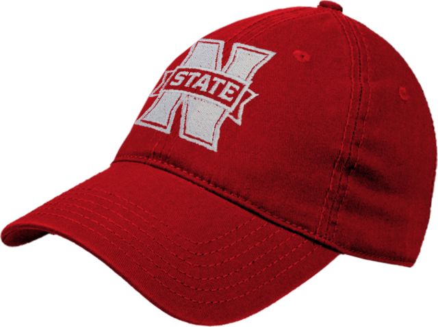 Northwestern OK Twill Unstructured Low Profile Hat N State - ONLINE ONLY