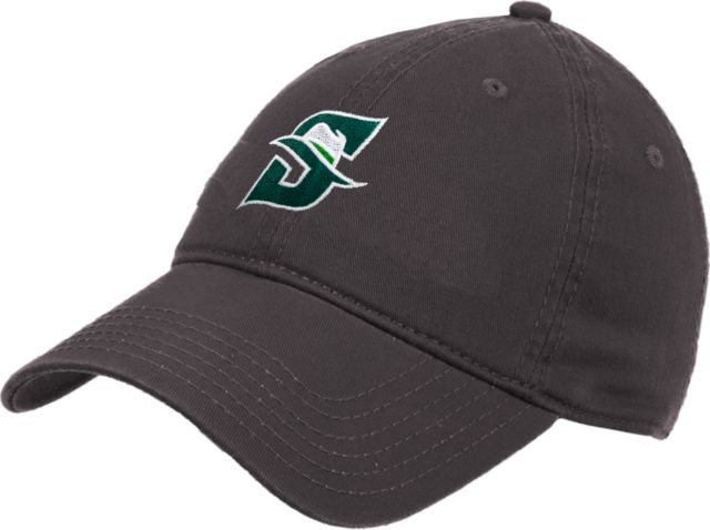 Stetson Twill Unstructured Low Profile Hat Primary logo - ONLINE ONLY