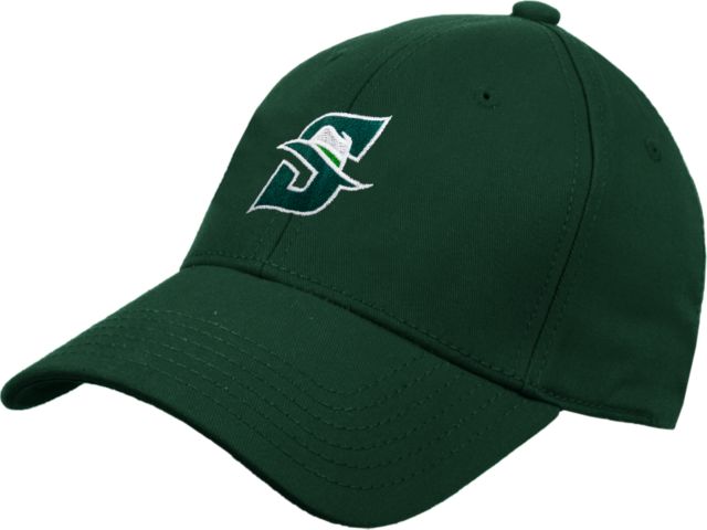 Stetson Heavyweight Twill Pro Style Hat Primary logo - ONLINE ONLY