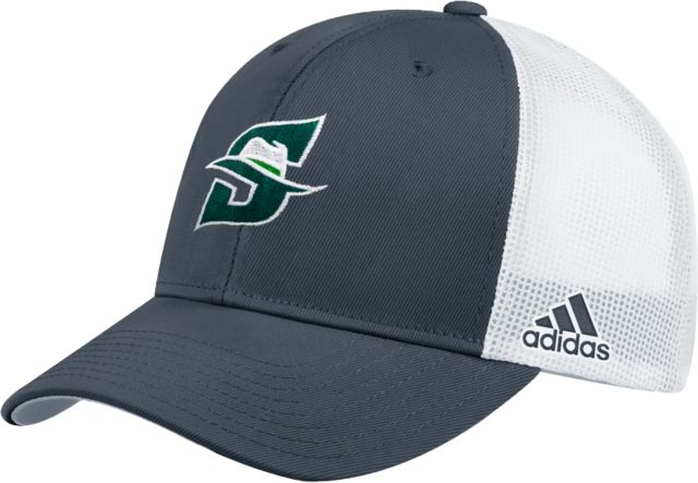 Stetson Adidas Structured Adjustable Hat Primary logo - ONLINE ONLY