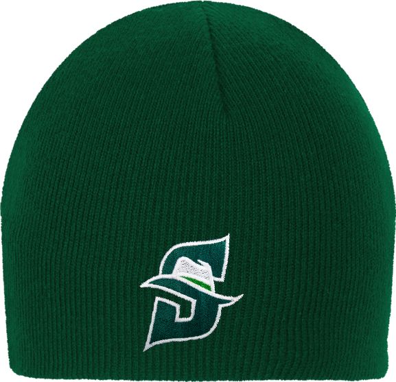 Stetson Knit Beanie Primary logo - ONLINE ONLY