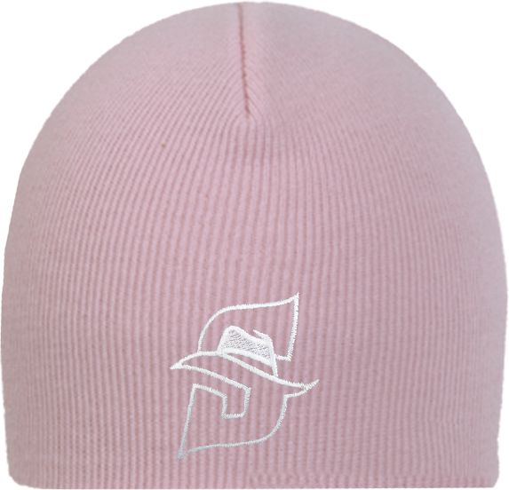 Stetson Knit Beanie Primary logo - ONLINE ONLY
