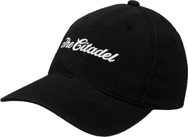 Citadel OttoFlex Unstructured Low Profile Hat The Citadel Script - ONLINE ONLY