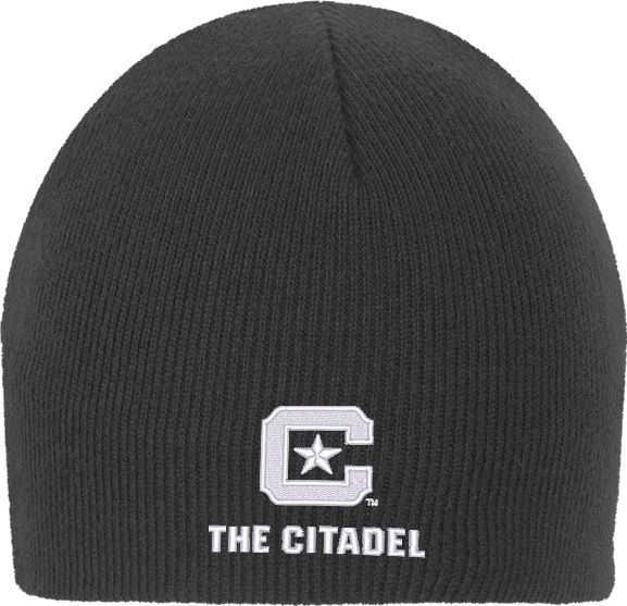 Citadel Knit Beanie Primary Athletic Mark - ONLINE ONLY