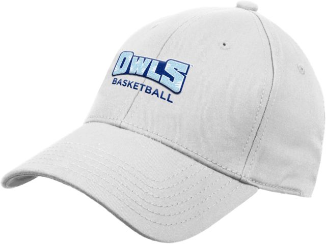 Prince George Structured Adjustable Pro Style Hat Owls Basketball - ONLINE ONLY