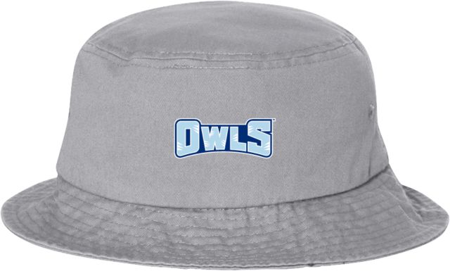 Prince George Sportsman Bucket Hat Owls Wordmark - ONLINE ONLY