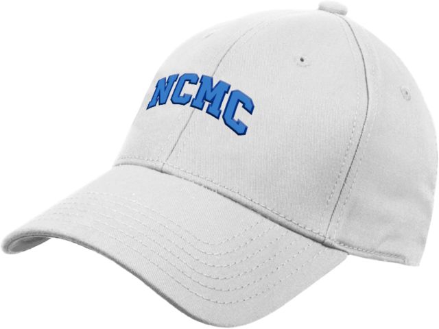 North Central Michigan Structured Adjustable Pro Style Hat Arched NCMC - ONLINE ONLY