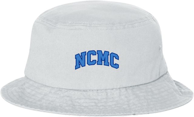 North Central Michigan Sportsman Bucket Hat Arched NCMC - ONLINE ONLY