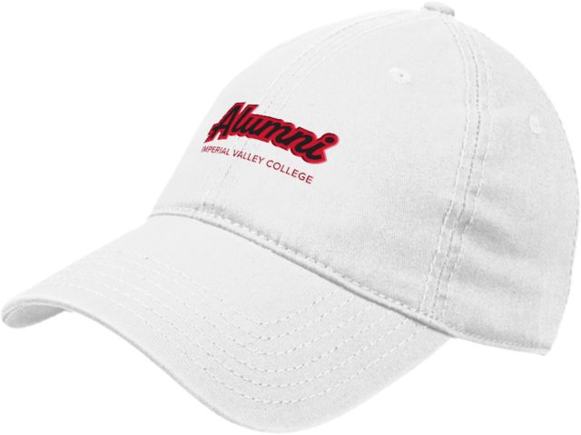 Imperial Valley Unstructured Adjustable Low Profile Hat IVC - Alumni Arched - ONLINE ONLY