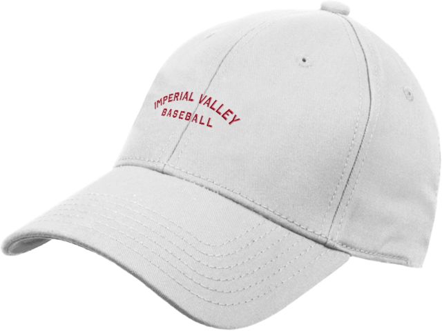 Imperial Valley Structured Adjustable Pro Style Hat IVC - Baseball Arched - ONLINE ONLY