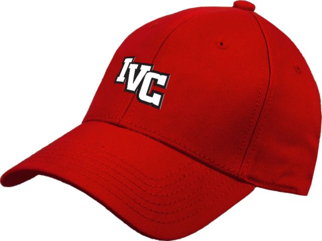 Imperial Valley Structured Adjustable Pro Style Hat IVC Diagonal Stacked - ONLINE ONLY
