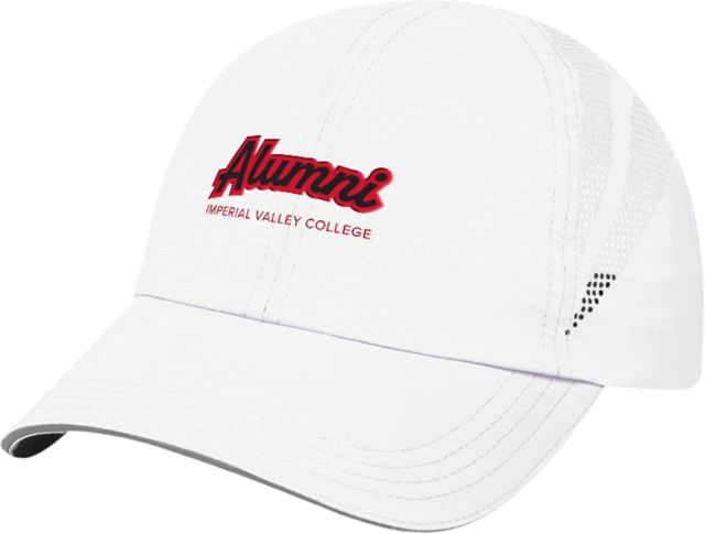 Imperial Valley Performance Cap IVC - Alumni Arched - ONLINE ONLY