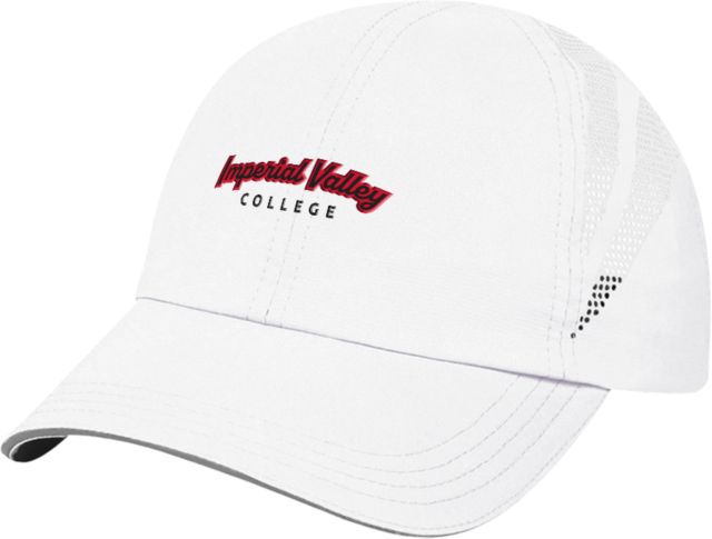 Imperial Valley Performance Cap Imperial Valley College Arched - ONLINE ONLY