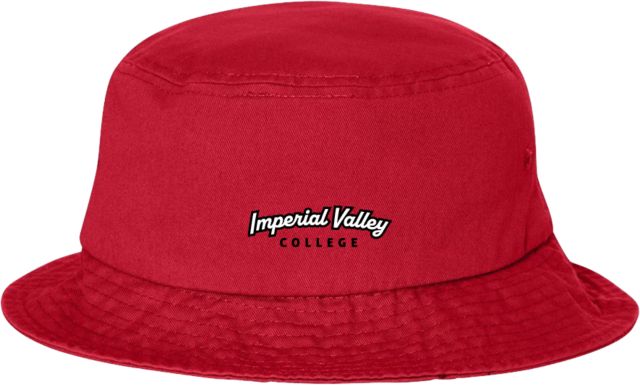 Imperial Valley Sportsman Bucket Hat Imperial Valley College Arched - ONLINE ONLY