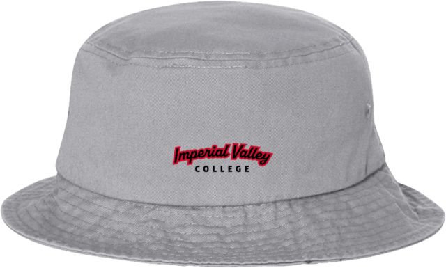 Imperial Valley Sportsman Bucket Hat Imperial Valley College Arched - ONLINE ONLY
