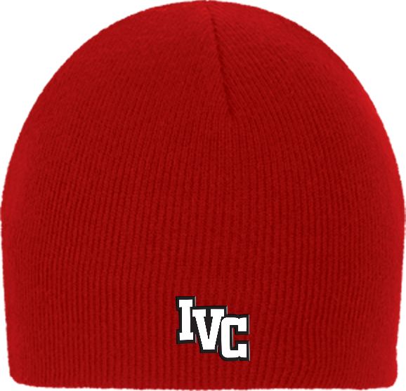 Imperial Valley Knit Beanie IVC Diagonal Stacked - ONLINE ONLY