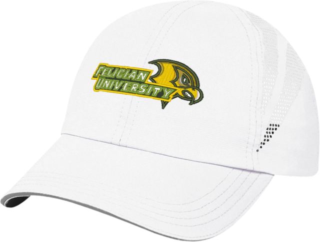 Felician Univ Performance Cap Felician University  Primary Mark EMB - ONLINE ONLY